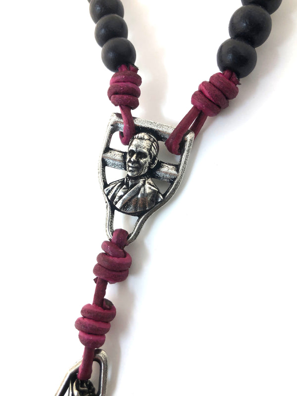 邦楽 EVERTONE   ~ROSARYHILL~ In Via Archbishop Fulton J. Sheen Rosary - Shop In Via