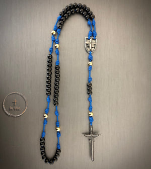 The In Via Police Officers Rosary