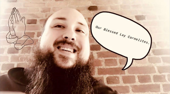 The Incarnation and Our Eucharistic Journey of Life By Fr. Nicholas Blackwell, O. Carm.