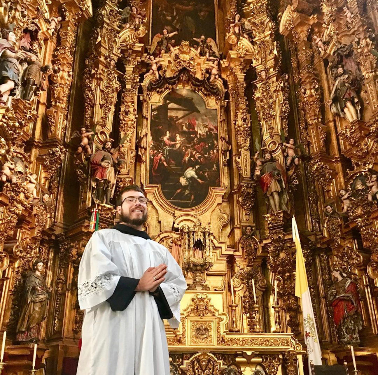 You Have Options: By Brother Chris Garcia, Conventual Franciscan (OFM Conv.)