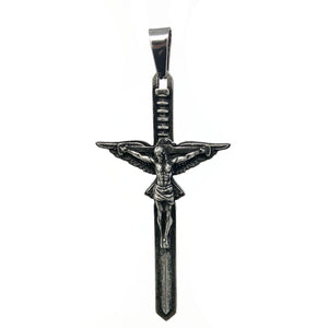 Crucifix Only: Sword of the Spirit Metal