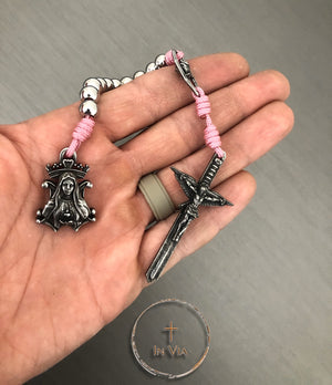 In Via Ortaionis Spinalis Our Blessed Mother Prayer Cord